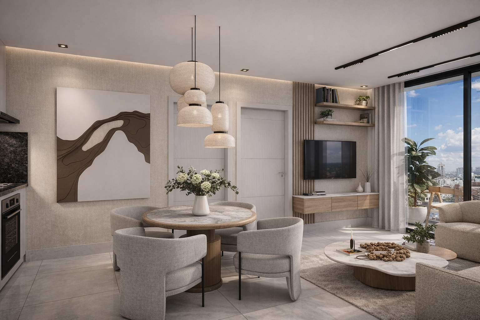 Apartamento Tipo F